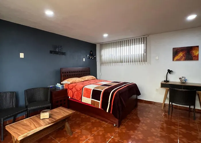 Comoda Habitacion En Coyoacan