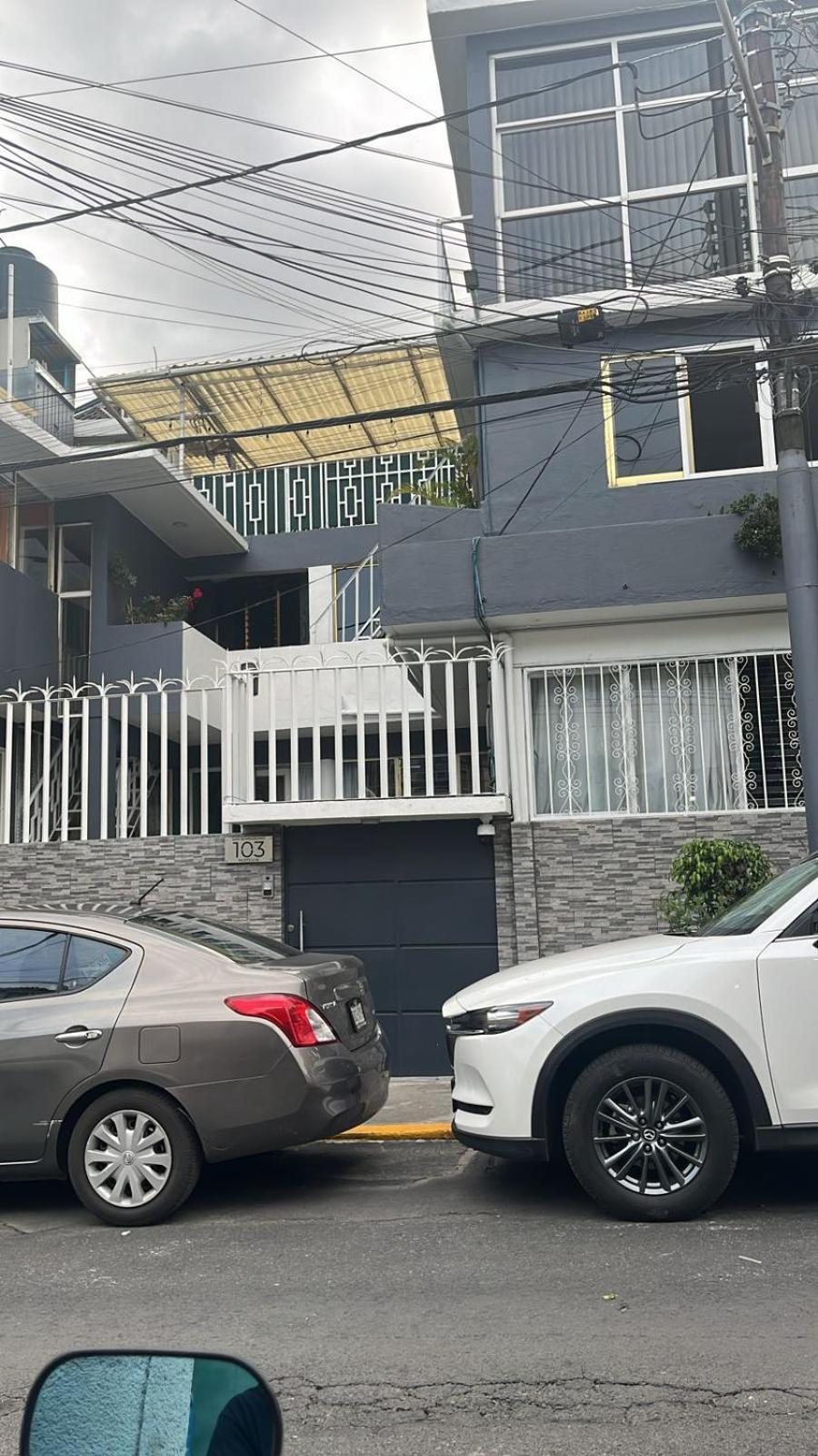 Comoda En Coyoacan México DF