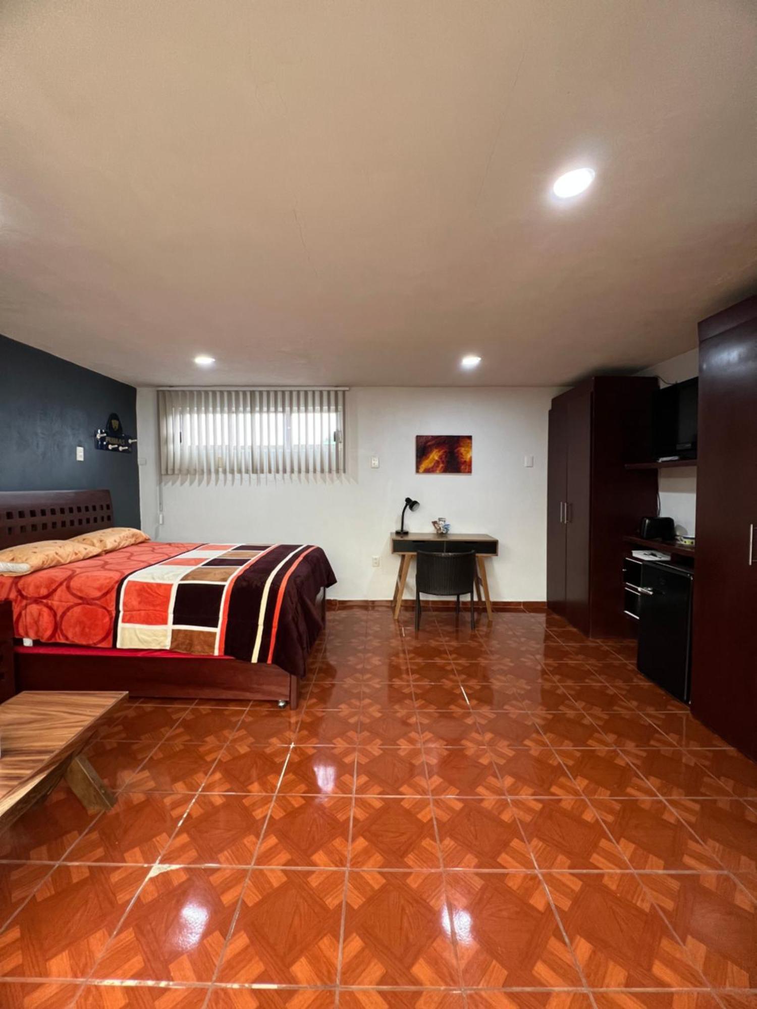 Comoda En Coyoacan Homestay Mexico City
