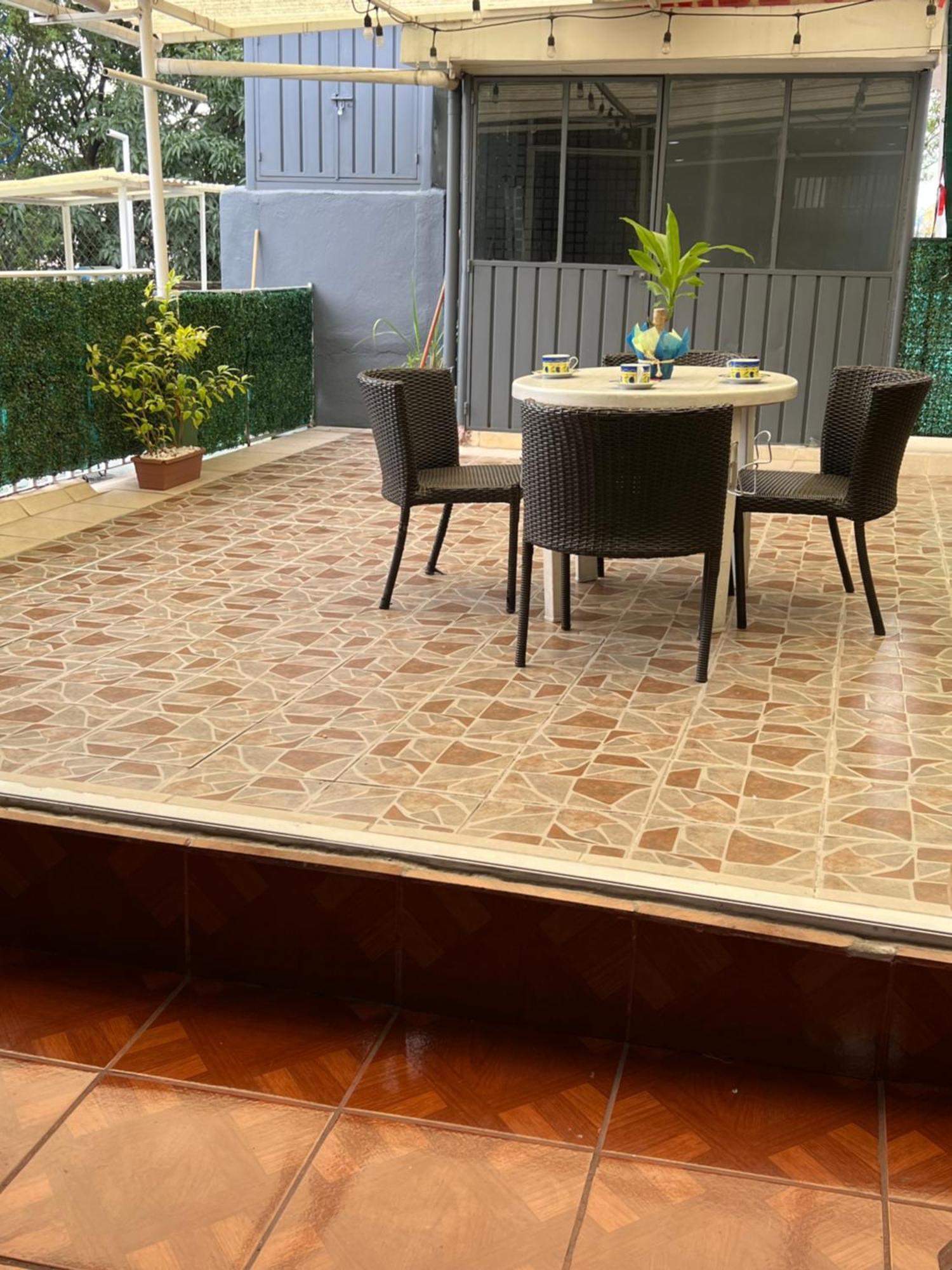 Homestay Comoda En Coyoacan