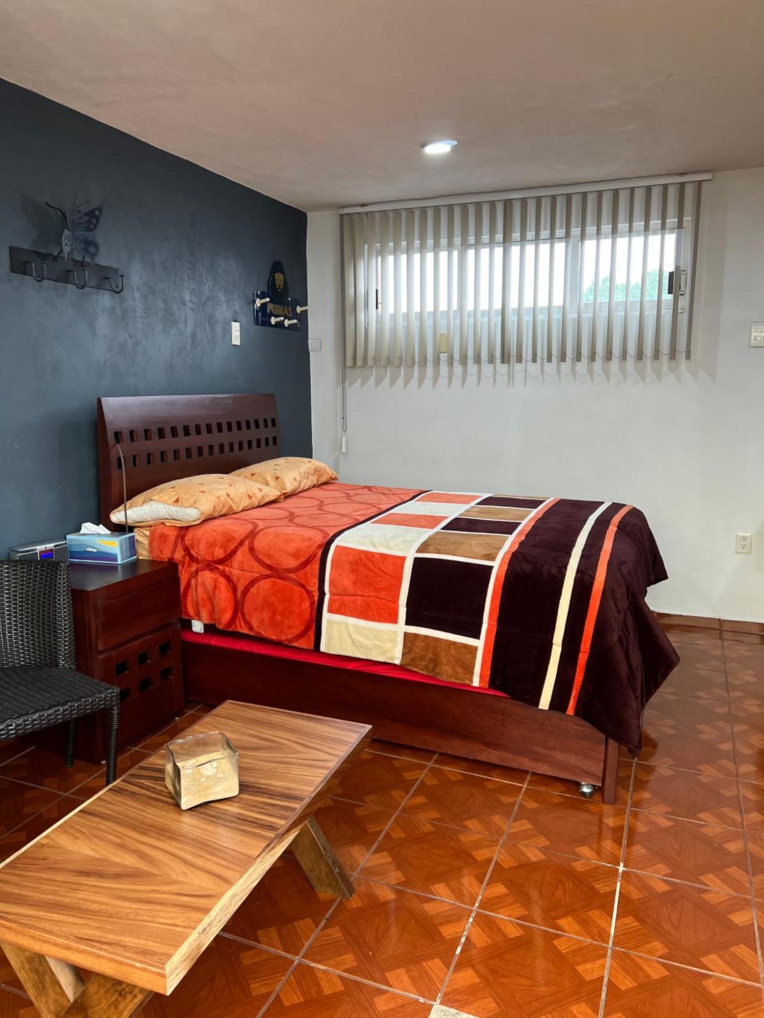 Homestay Comoda En Coyoacan