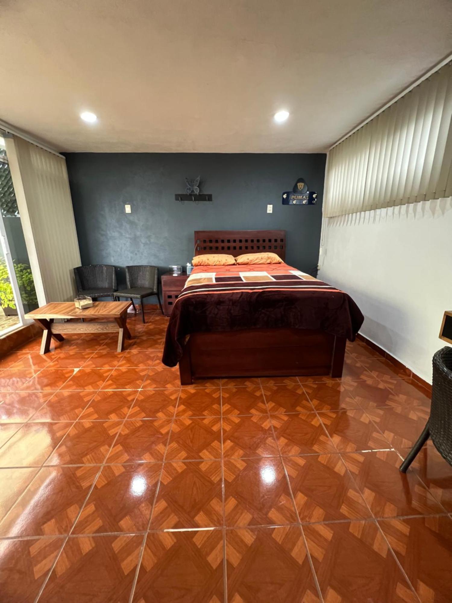 Homestay Comoda En Coyoacan