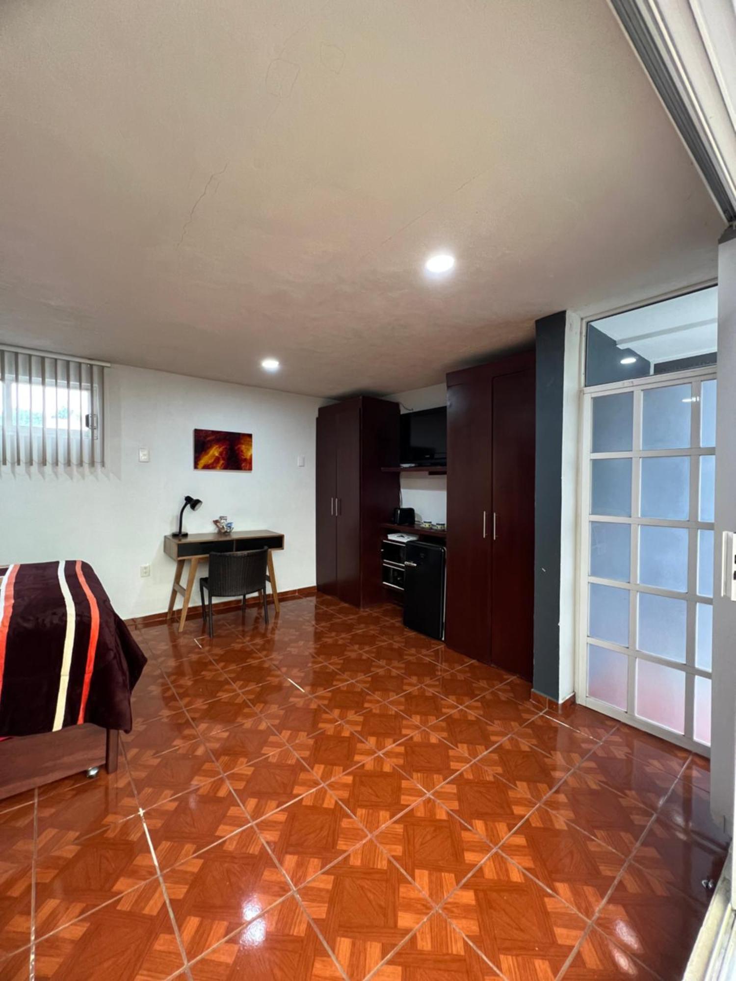 Comoda En Coyoacan Homestay *